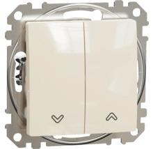 Buton jaluzele Schneider Sedna Design, bej