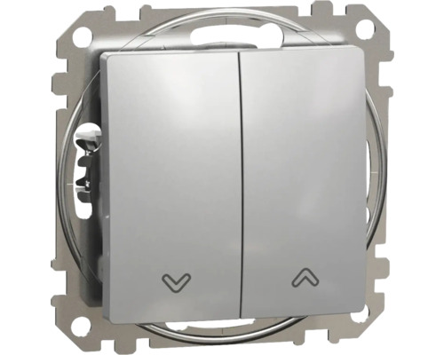 Întrerupător dublu pentru controlul jaluzelelor