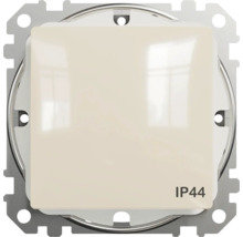 Întrerupător simplu Schneider Sedna Design, protecție la umiditate IP44, bej