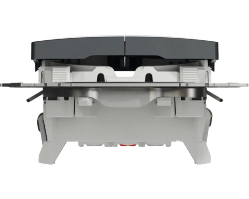 Imagine detaliată a unui întrerupător pentru instalații electrice