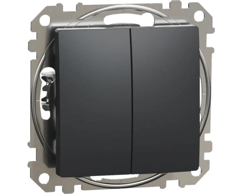 Întrerupător dublu pentru instalații electrice