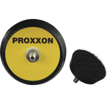 Disc abraziv Proxxon cu fixare velcro pentru mașini de lustruit