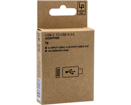 Ambalaj adaptor USB-C la USB-A 3.0