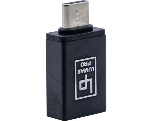 Adaptor Lumak Pro cu conexiune USB-C