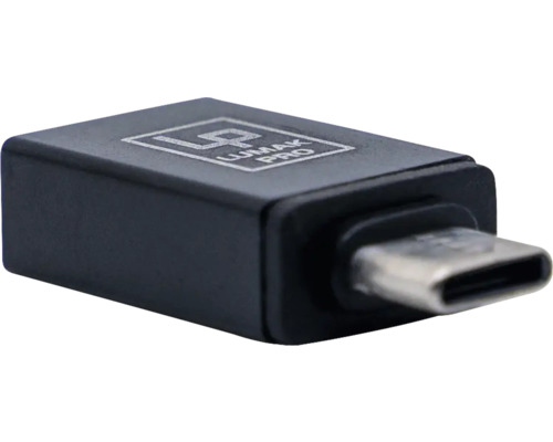 Adaptor Lumak Pro cu conector USB-C