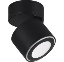 Spot de plafon pivotant pentru interior, din metal.