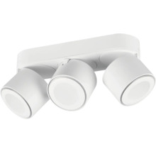 Lumină de tavan cu trei spoturi