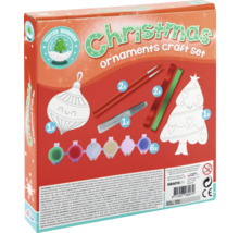 Set de artizanat pentru ornamente de Crăciun