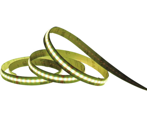 Bandă LED înfășurată