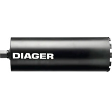 Burghiu carotier Diager