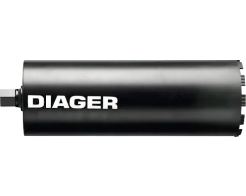 Burghiu carotier Diager