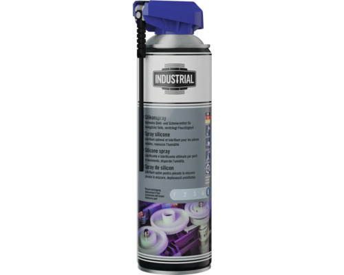 Spray siliconic Industrial 500ml