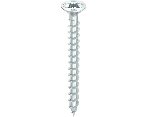 Șuruburi pentru lemn cu cap înecat Pozidriv Heco Topix-Plus 3,5x16mm oțel, 200 bucăți Șuruburi pentru lemn cu cap înecat Pozidriv Heco Topix-Plus 3,5x16mm oțel, 200 bucăți