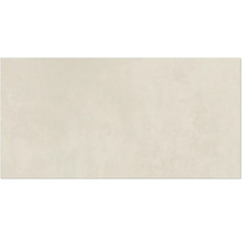 Gresie exterior / interior porțelanată rectificată MIRAVA MANHATTAN Ivory lappato 60x120 cm