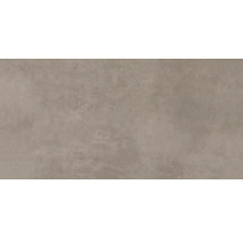 Gresie exterior / interior porțelanată rectificată MIRAVA MANHATTAN taupe mat 60x120 cm