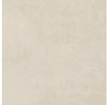 Gresie exterior / interior porțelanată rectificată MIRAVA MANHATTAN Ivory lappato 60x60 cm