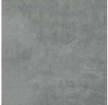 Gresie exterior / interior porțelanată rectificată MIRAVA MANHATTAN antracit mat 60x60 cm