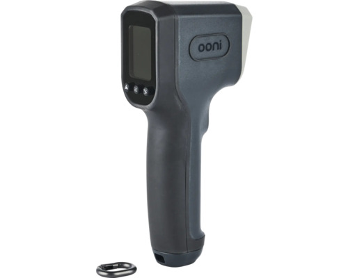 Termometru digital Ooni cu infraroșu 20,3x4,7x8,9 cm