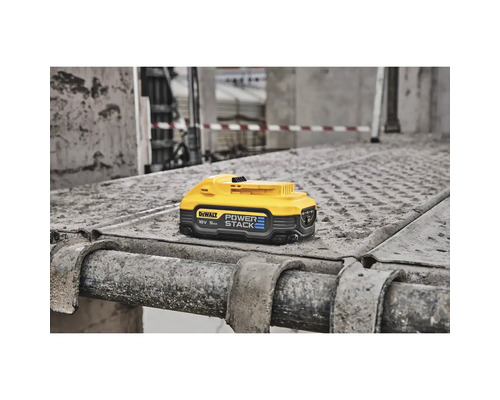 Acumulator DeWalt Power Stack 18 volți 5 amperi