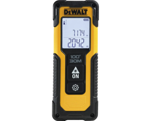 Telemetru laser DeWalt