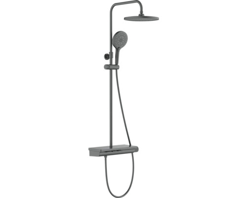 Sistem de duș cu cap și duș de mână pentru baie