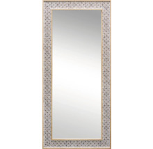 Oglindă perete Shabby 70x150 cm