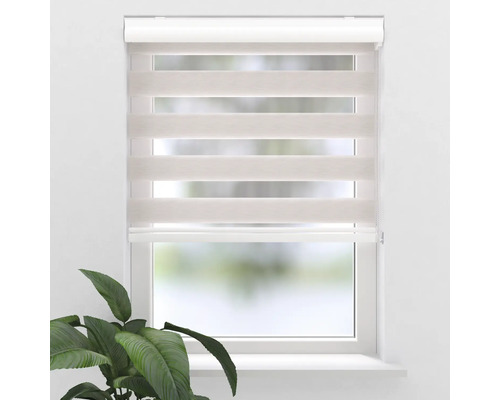 Fereastră cu jaluzea dublă pentru intimitate și întunecare