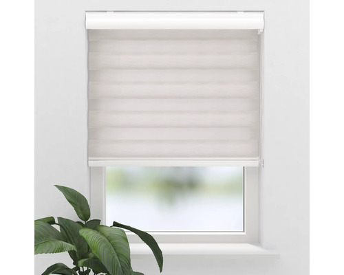 Fereastră cu jaluzea dublă pentru controlul luminii