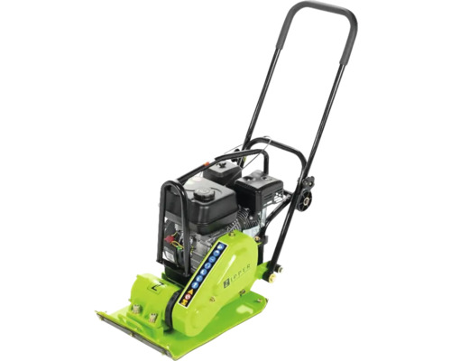 Compactor de sol cu motor cu combustie internă