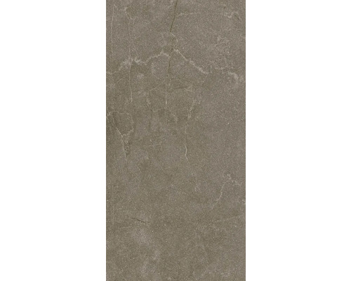 Placă de podea gri cu structură de marmură