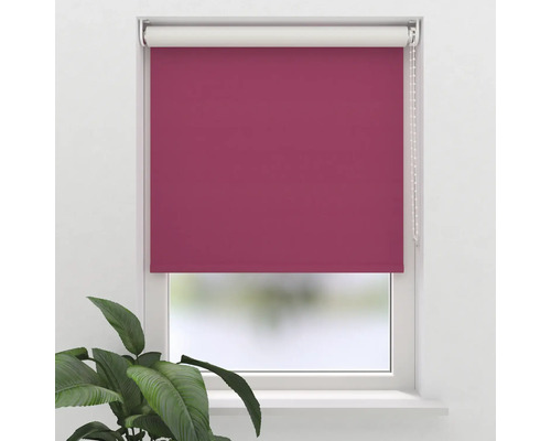 Vedere spre o fereastră cu o rolă bordo