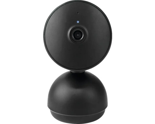 Cameră de supraveghere neagră pentru interior