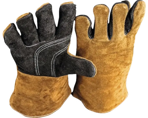 Mănuși de sudură din piele