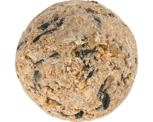 Gălușcă de hrănire pentru păsări sălbatice