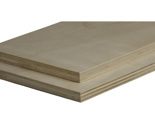 Placaj multiplex din lemn de plop 2500x1250x9 mm Plăci din lemn de placaj
