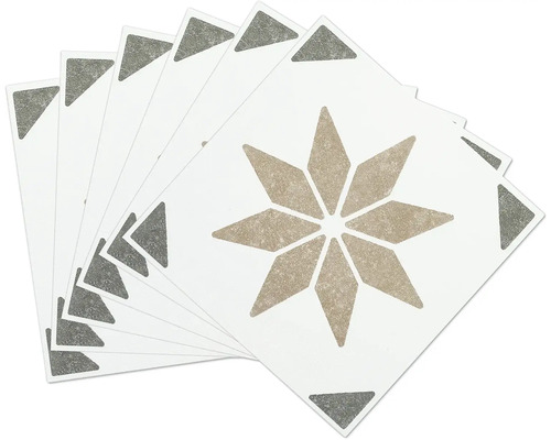 Mai multe plăci de vinil cu model de stea