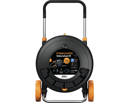 Set tambur Fiskars Comfort L 1/2" (13mm) 20m