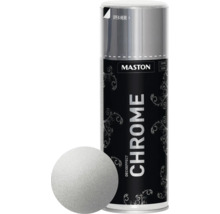Vopsea spray Maston Decoeffect Chrome 400 ml-thumb-0
