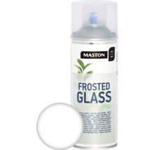 Spray vopsea cu efect de mătuire Maston Frosted Glass 400 ml-thumb-0 Spray vopsea cu efect de mătuire Maston Frosted Glass 400 ml-thumb-0
