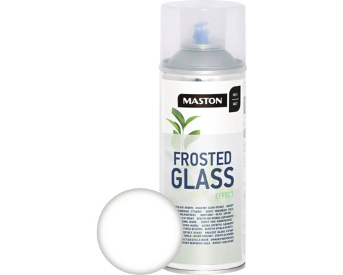 Spray vopsea cu efect de mătuire Maston Frosted Glass 400 ml