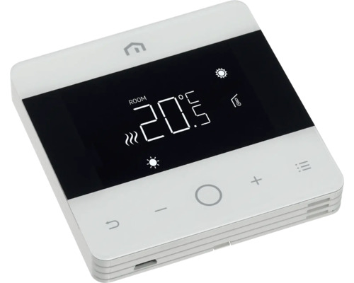 Termostat digital de cameră pentru reglarea temperaturii