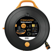 Fiskars Waterwheel S cutie furtun de grădină