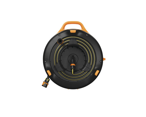 Cutie de furtun de grădină retractabil pentru irigare