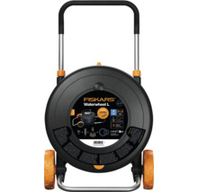 Fiskars Waterwheel L cărucior pentru furtun de grădină