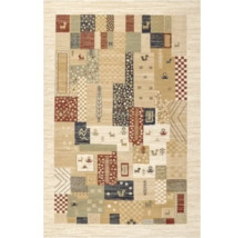 Covor cu modele și motive geometrice