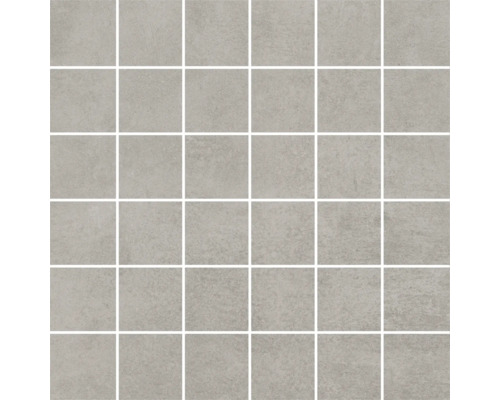 Mozaic ceramic MIRAVA MANHATTAN gri lappato 30x30 cm Plăci pătrate pentru placări de pereți și pardoseli