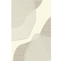 Covor cu design liniar abstract