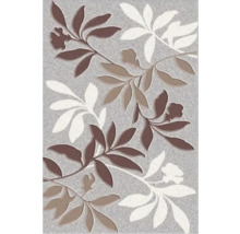 Model de faianță cu design floral