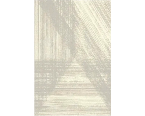 Covor modern Matrix 5952-1-18455 bej 160x230 cm Covor cu model abstract triunghiular