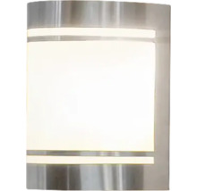 Lumină de perete metalică pentru interior